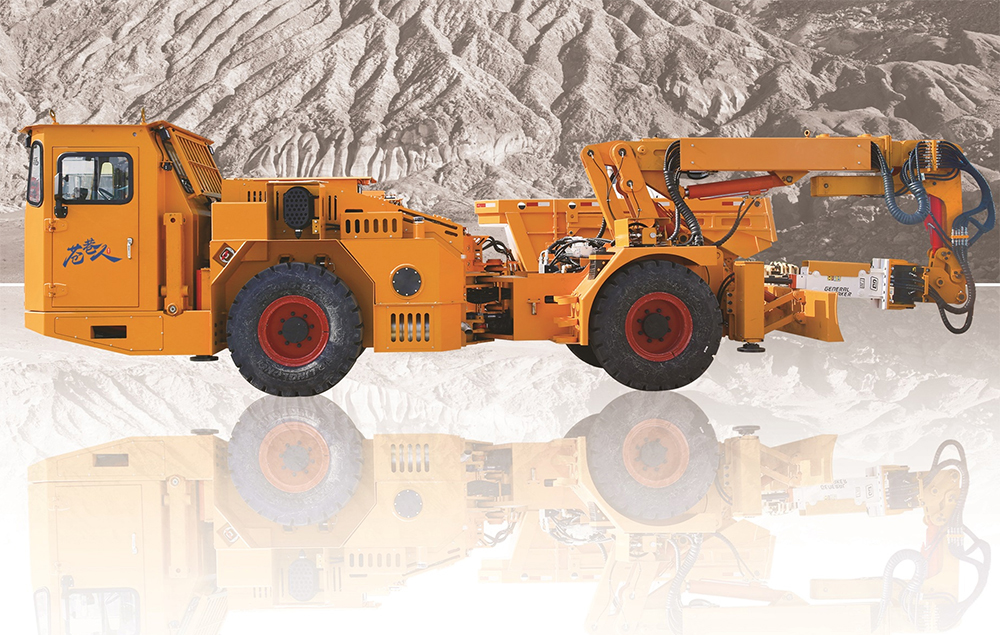 XMPYT-81/350撬毛台车