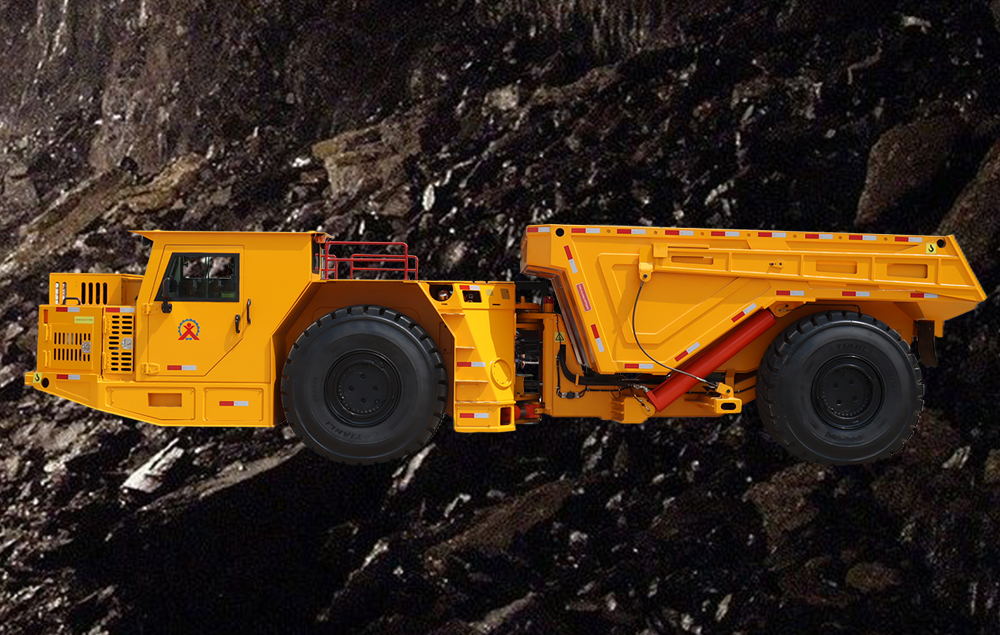 UK-30地下运矿车