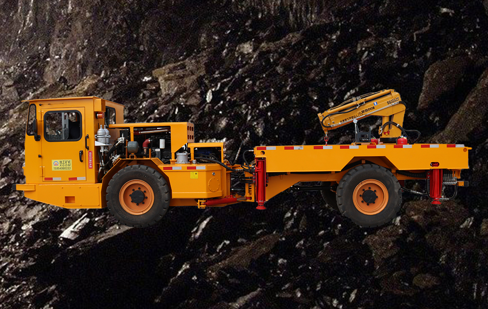 FQ-1000地下起重车